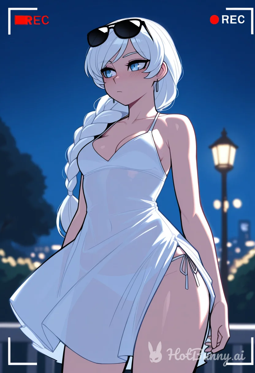 Weiss Schnee