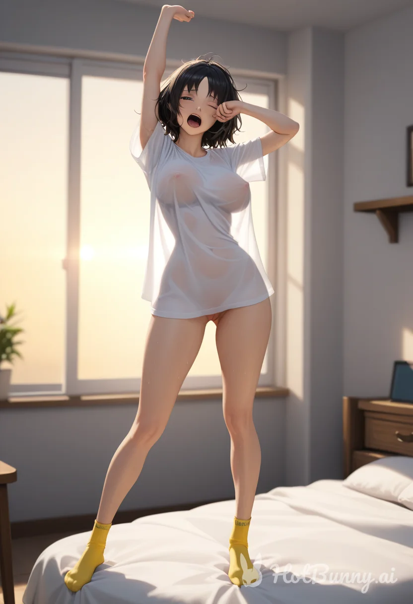 Ai Hentai generated by OpulentOwl7200