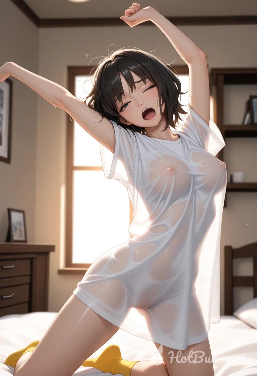 Ai Hentai generated by OpulentOwl7200