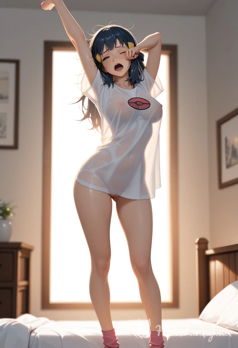 Pokemon Ai Hentai