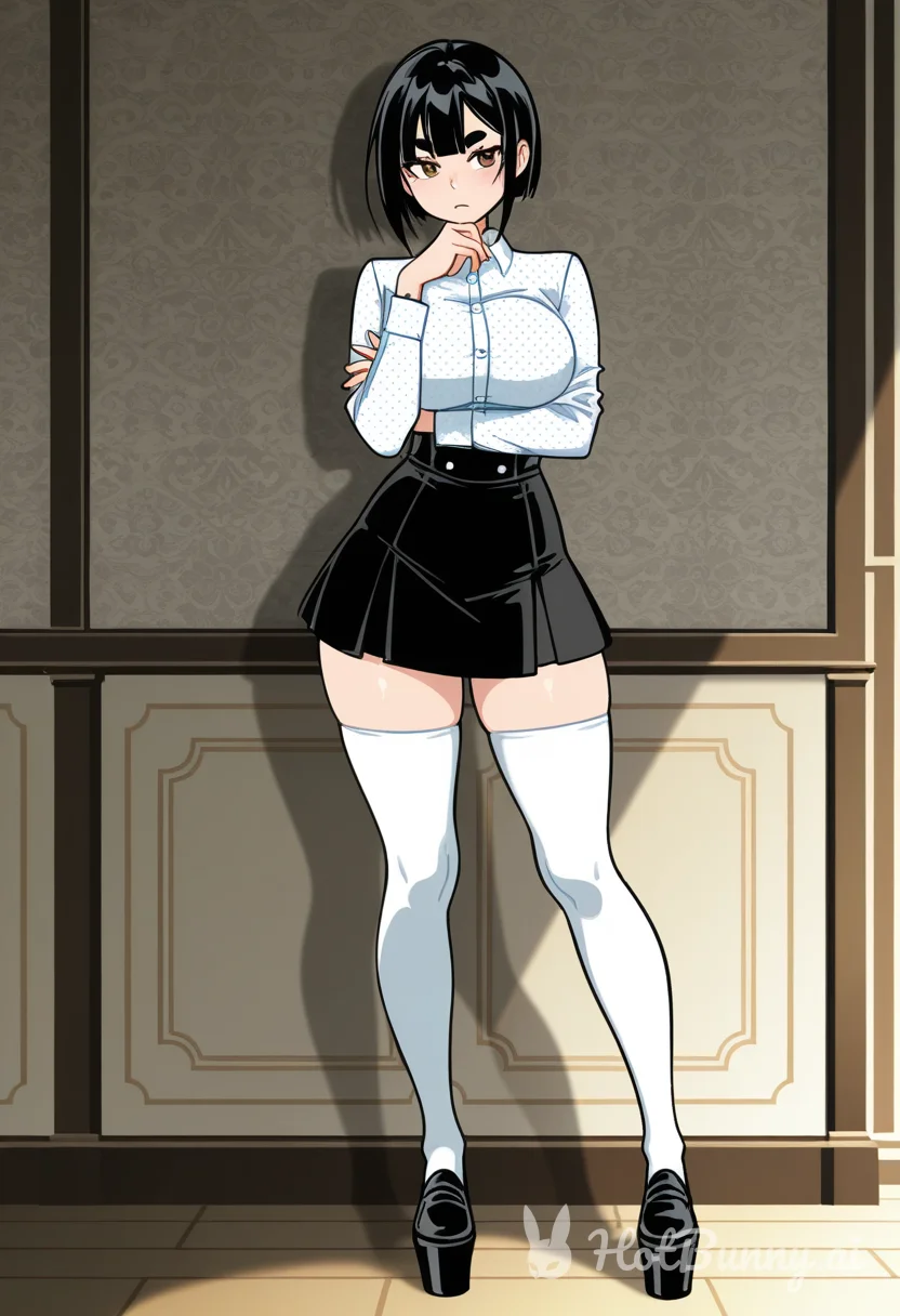 Ai Hentai generated by Itcow