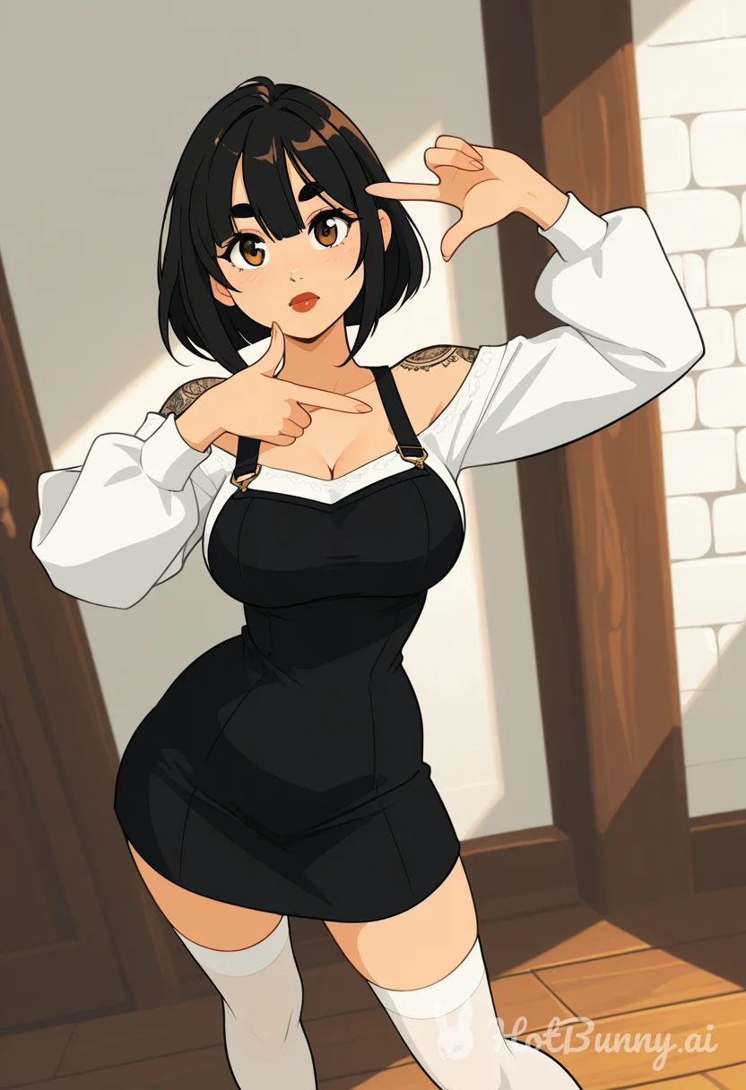 Ai Hentai generated by Itcow