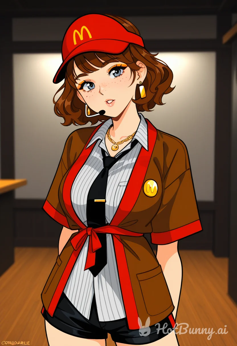 Ai Hentai generated by Itcow