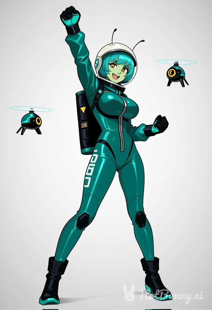 Alien Ai Hentai