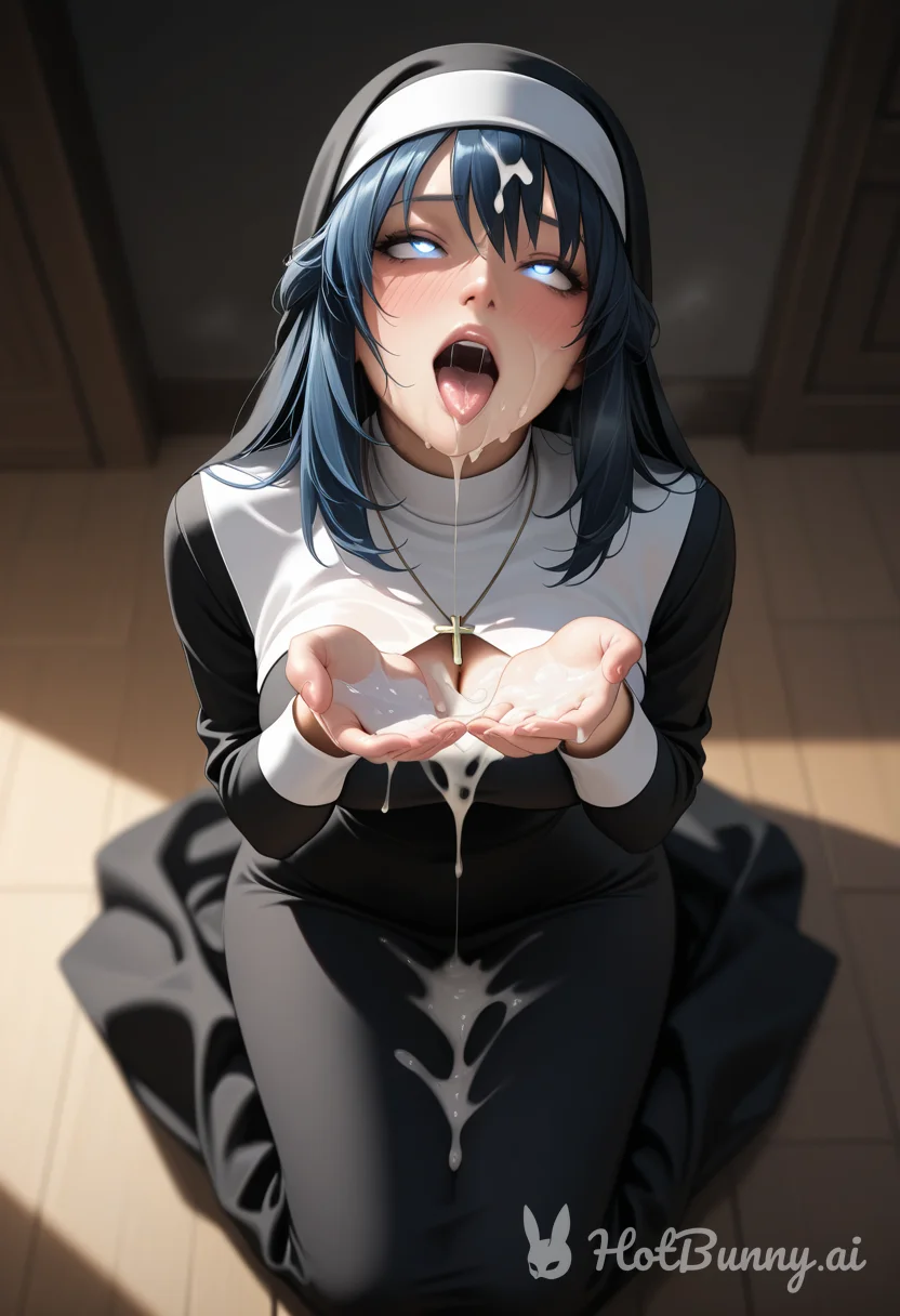 Nun Ai Hentai