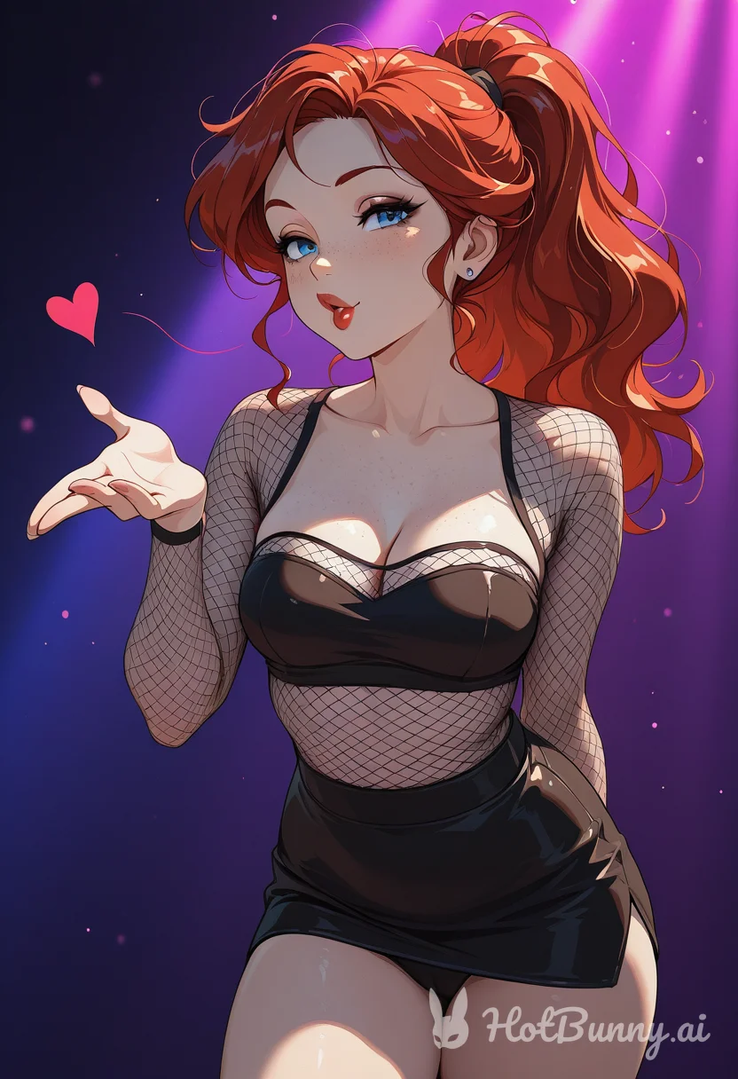 Lingerie Ai Hentai