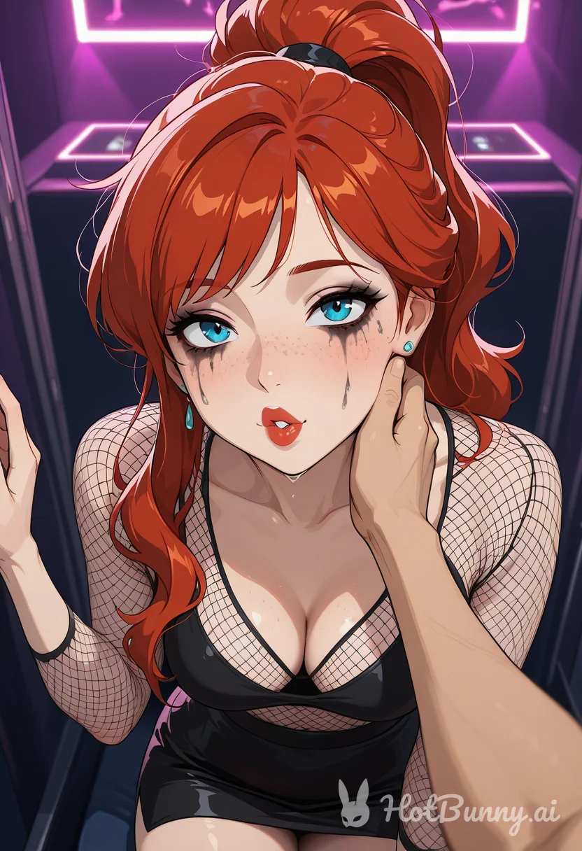Lingerie Pov Ai Hentai