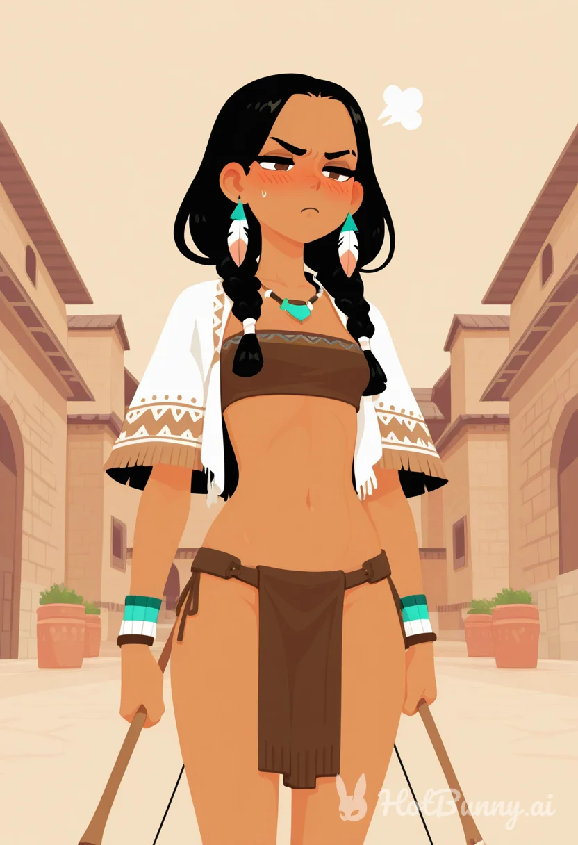Ebony Ai Hentai