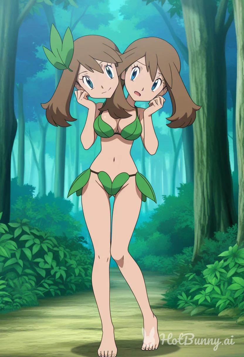 Pokemon Ai Hentai