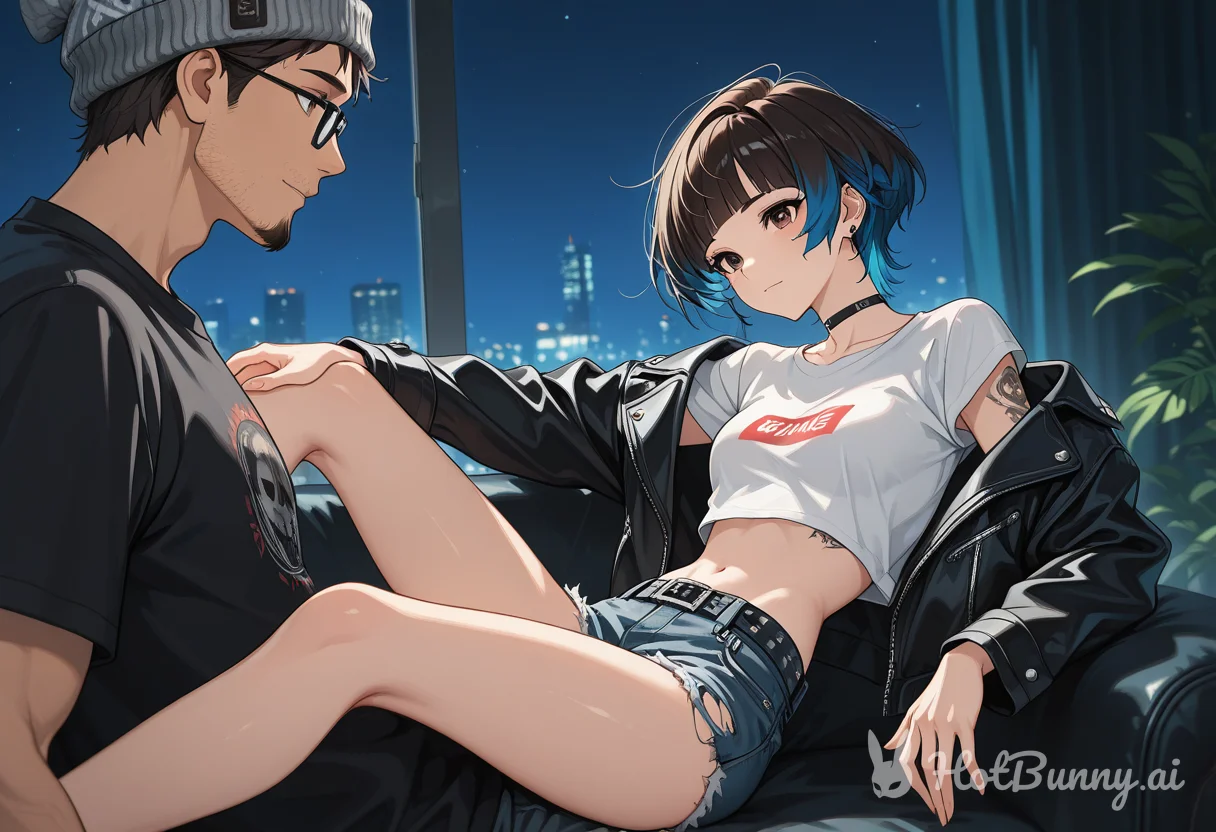 Ai Hentai generated by BeAWolf