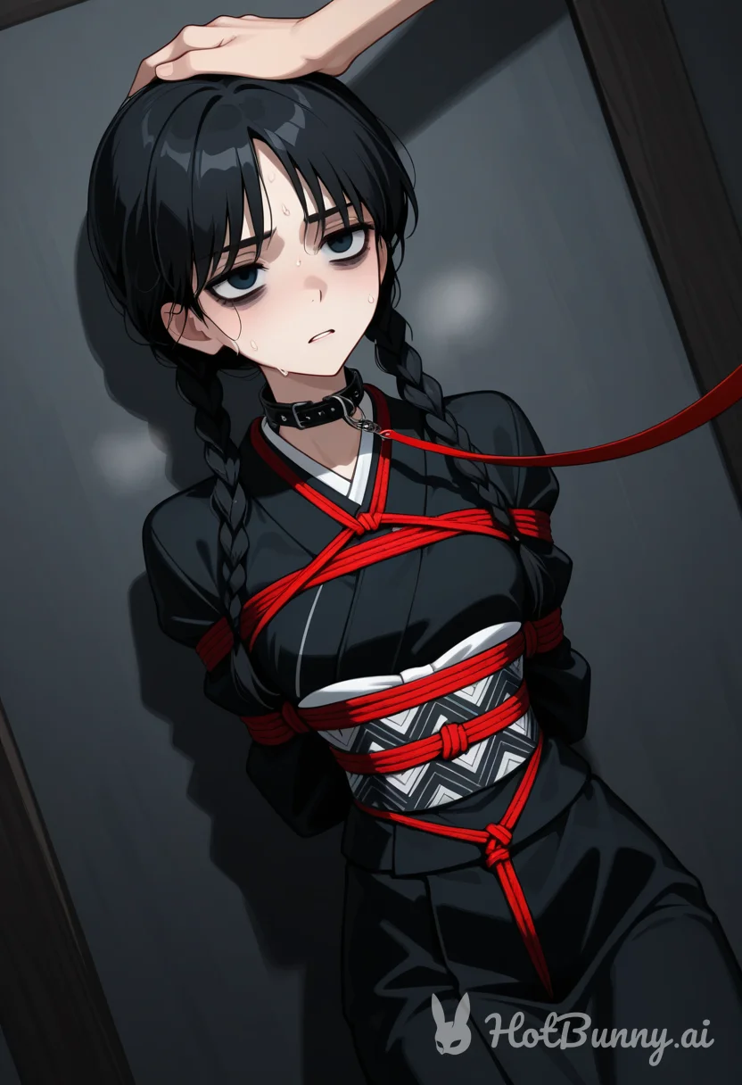 Bondage Ai Hentai