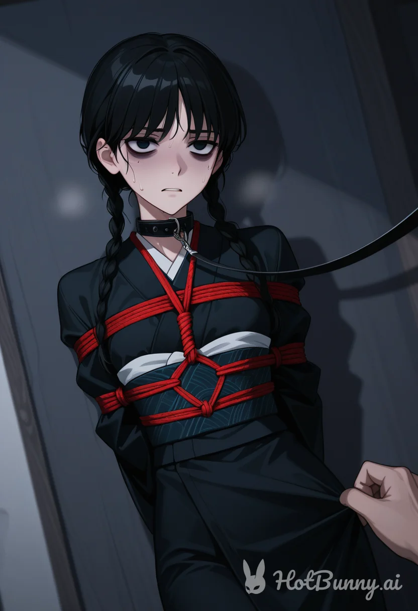Bondage Pov Ai Hentai