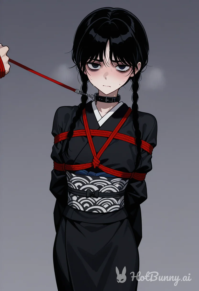 Bondage Ai Hentai