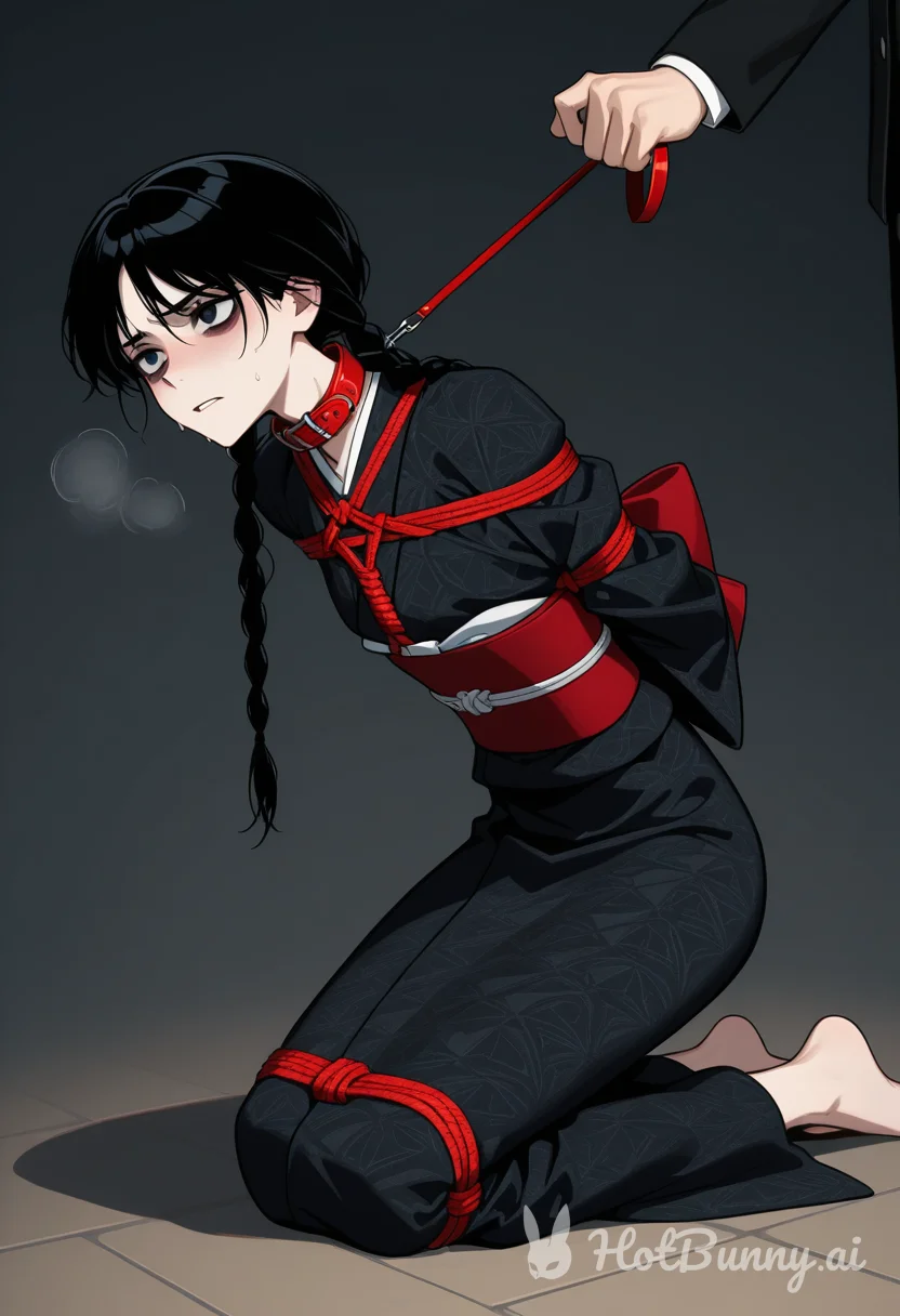 Bondage Ai Hentai