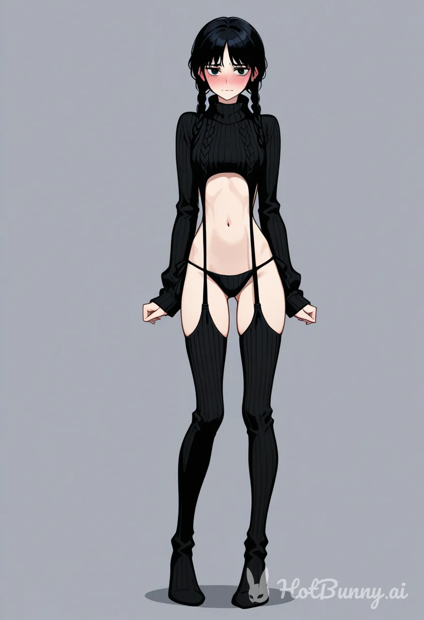 Lingerie Ai Hentai