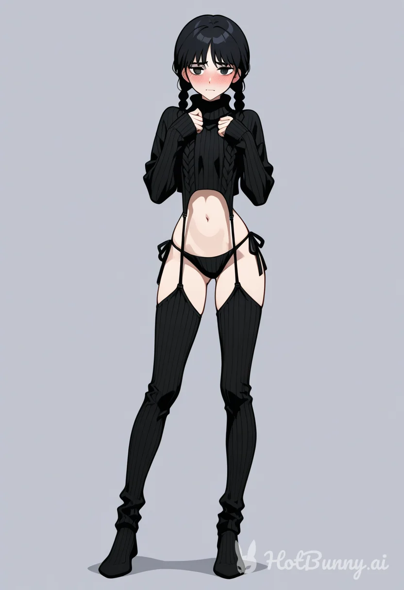 Ai Hentai generated by Epyon