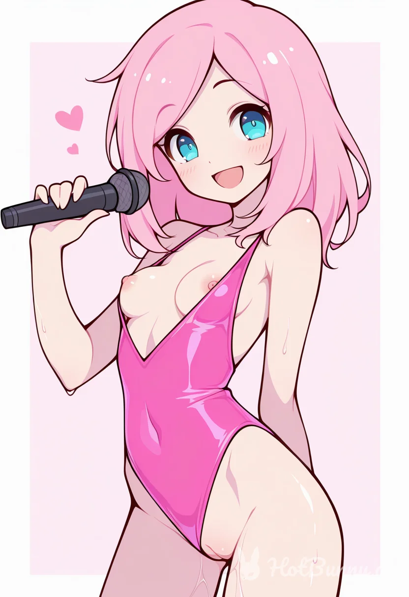 Stage girl