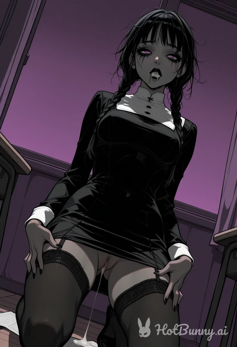 Creampie Lingerie Ai Hentai