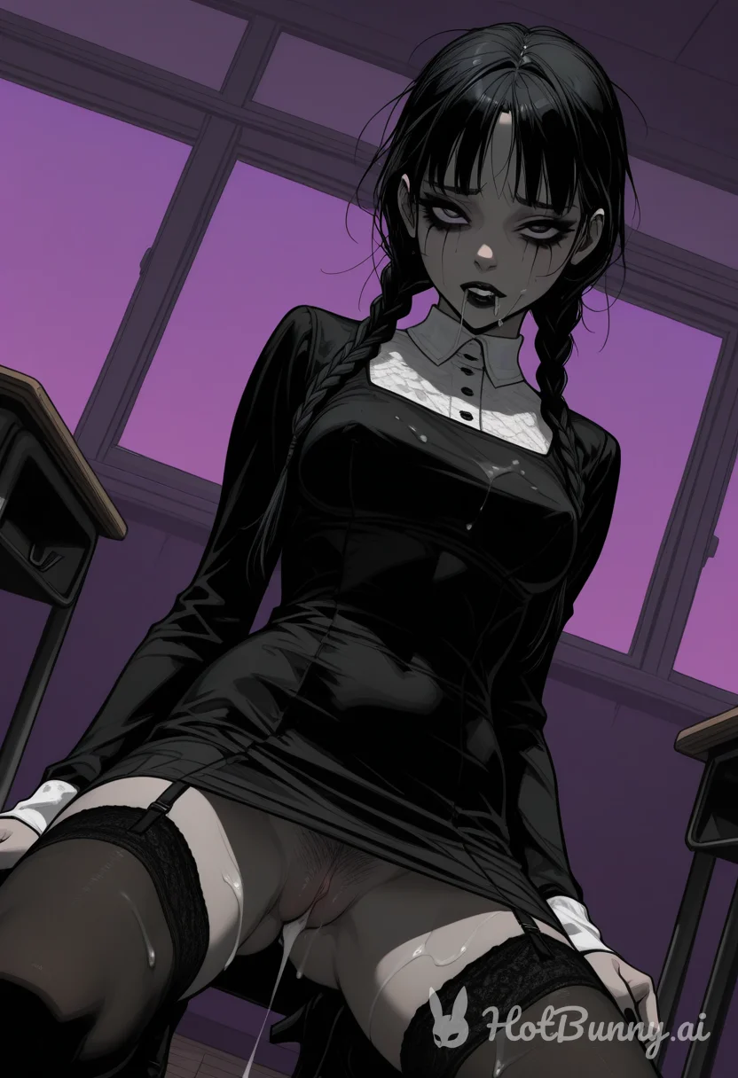 Creampie Lingerie Ai Hentai