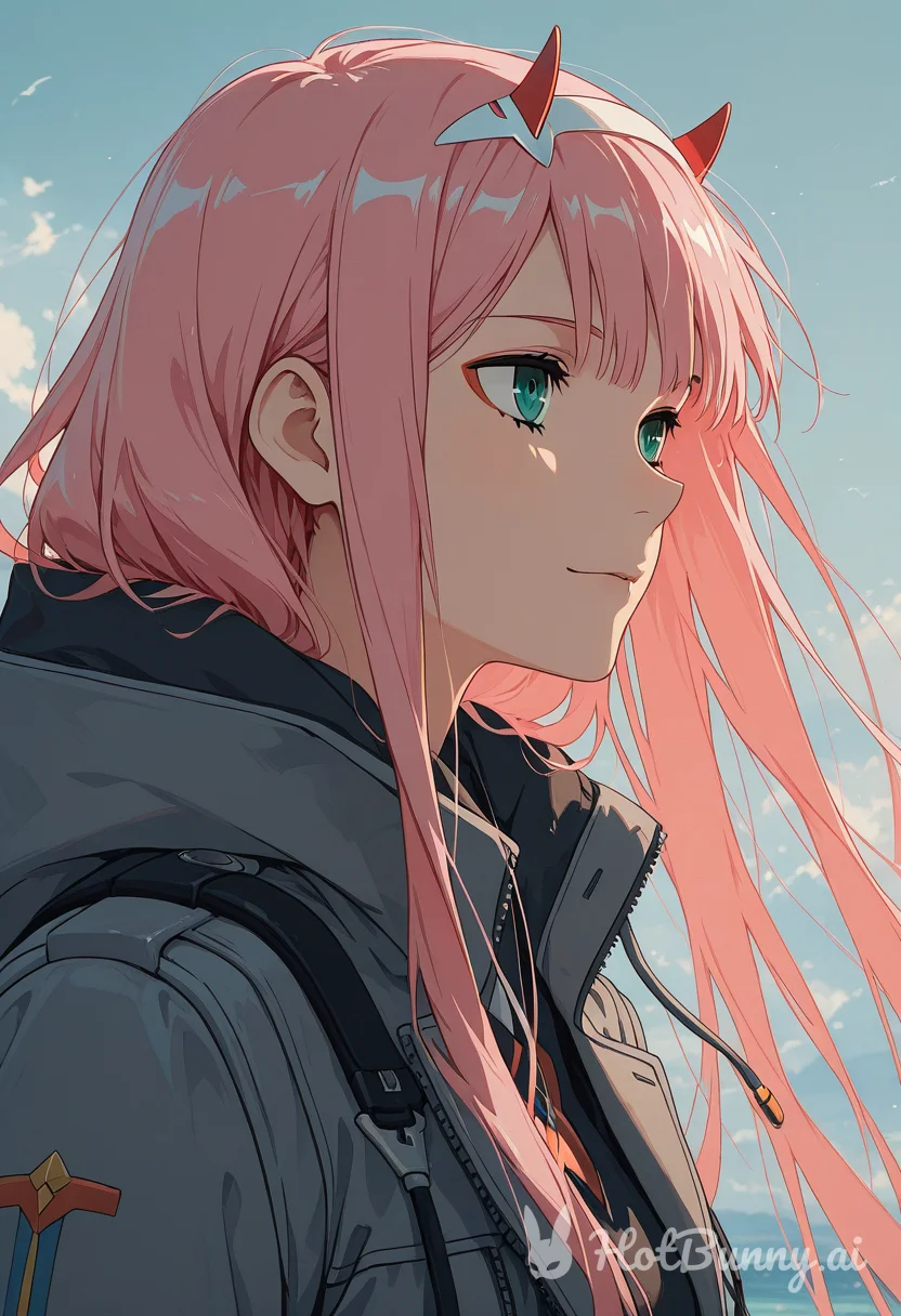 Zero Two Ai Hentai