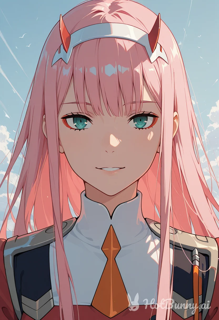 Zero Two Ai Hentai