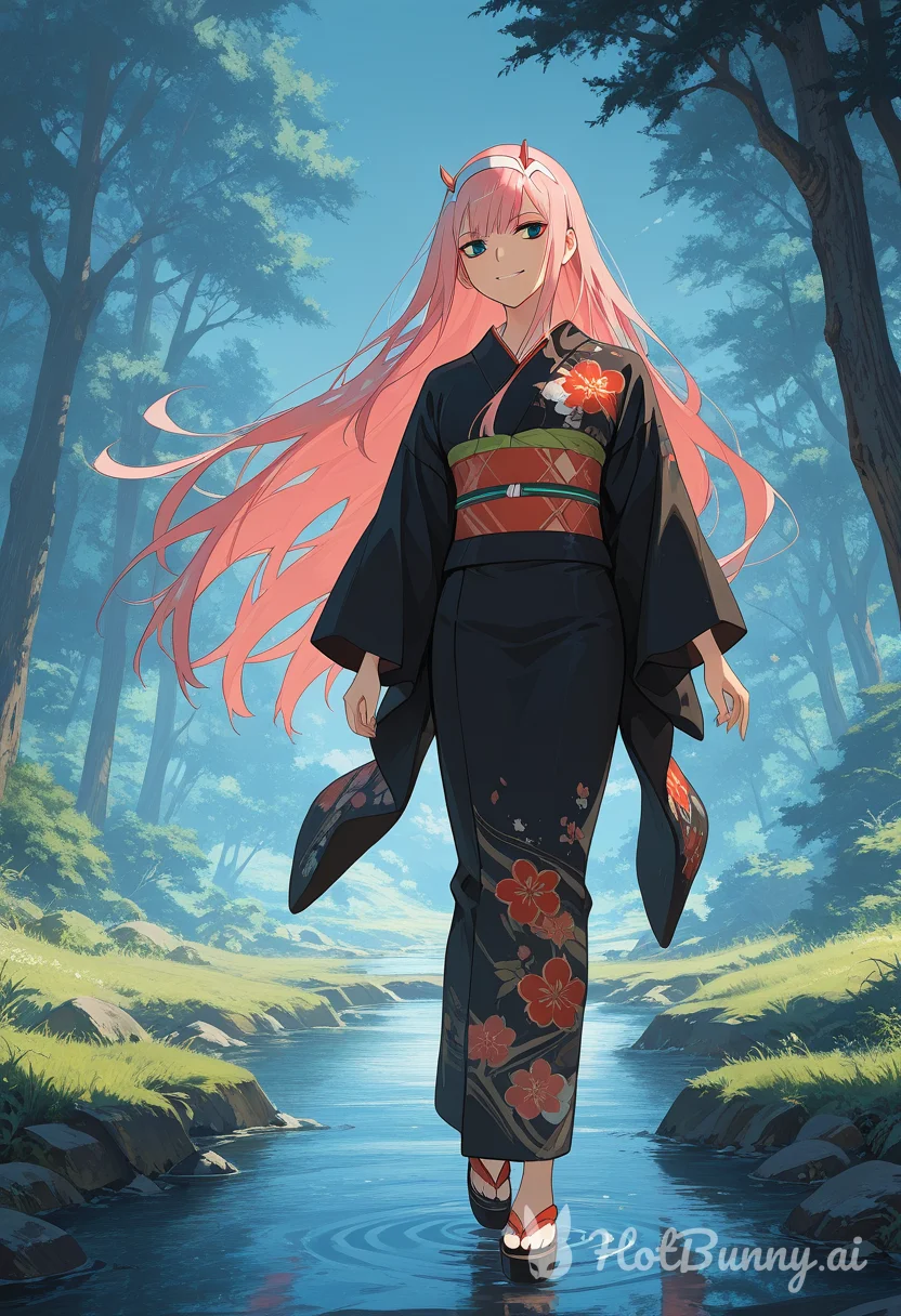 Zero Two Ai Hentai