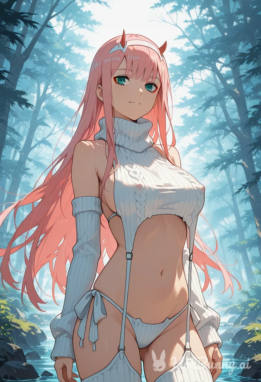 Zero Two Ai Hentai