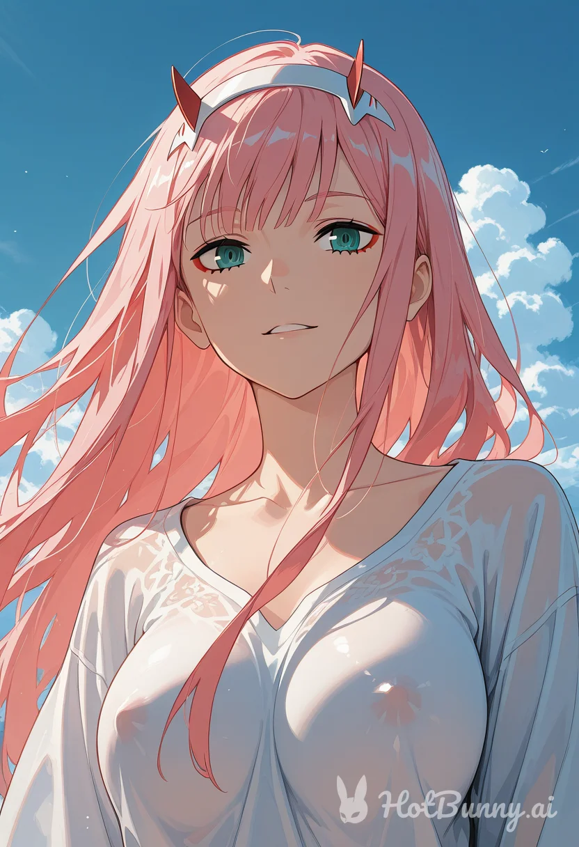 Zero Two Ai Hentai