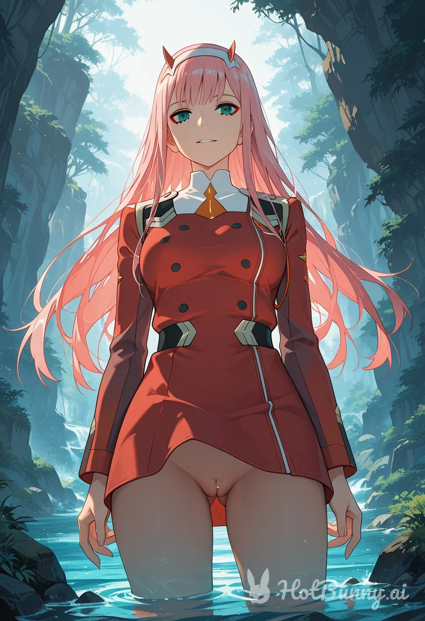 Zero Two Ai Hentai