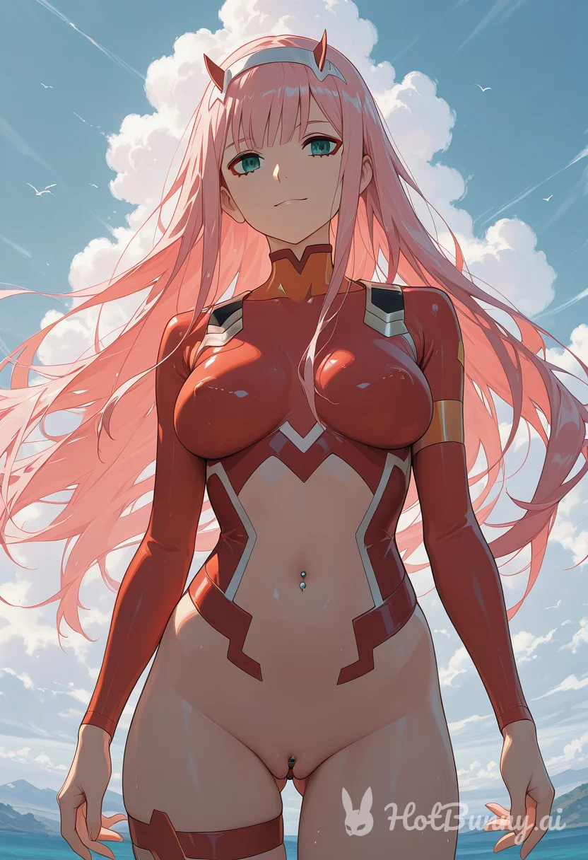 Zero Two Ai Hentai