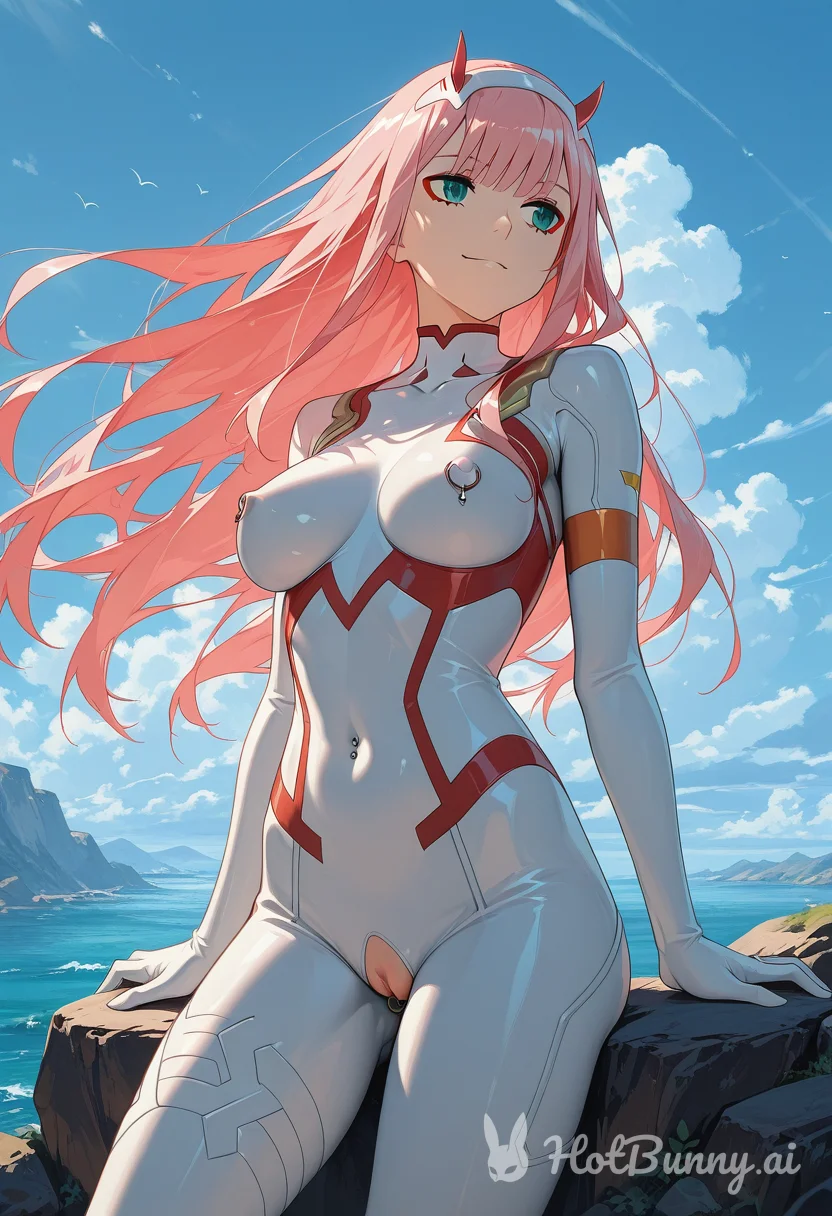Zero Two Ai Hentai