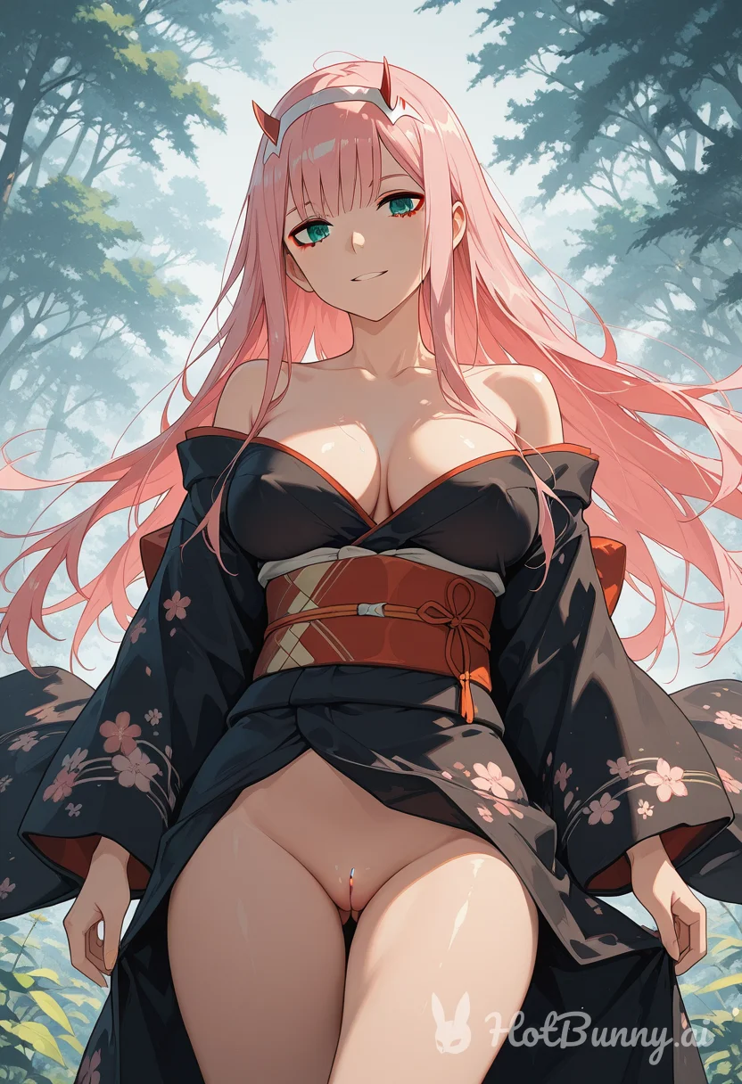 Zero Two Ai Hentai