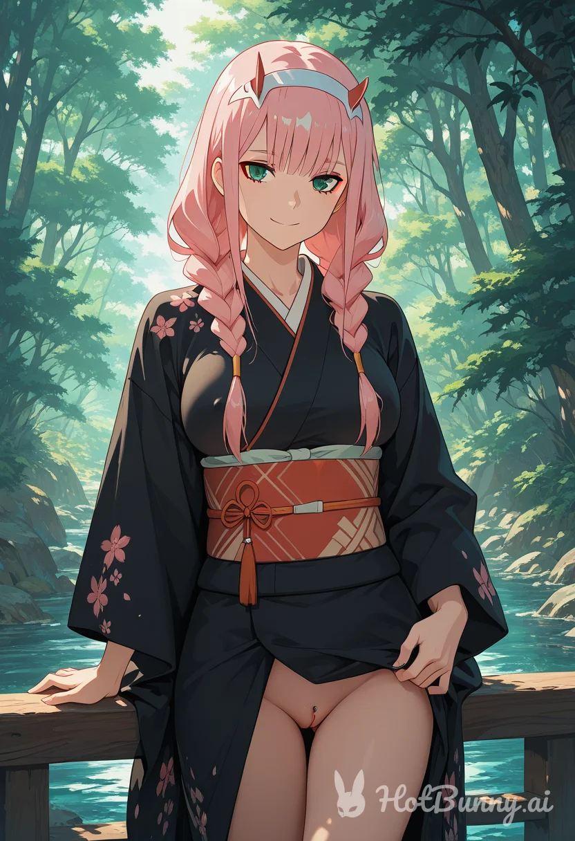 Zero Two Ai Hentai