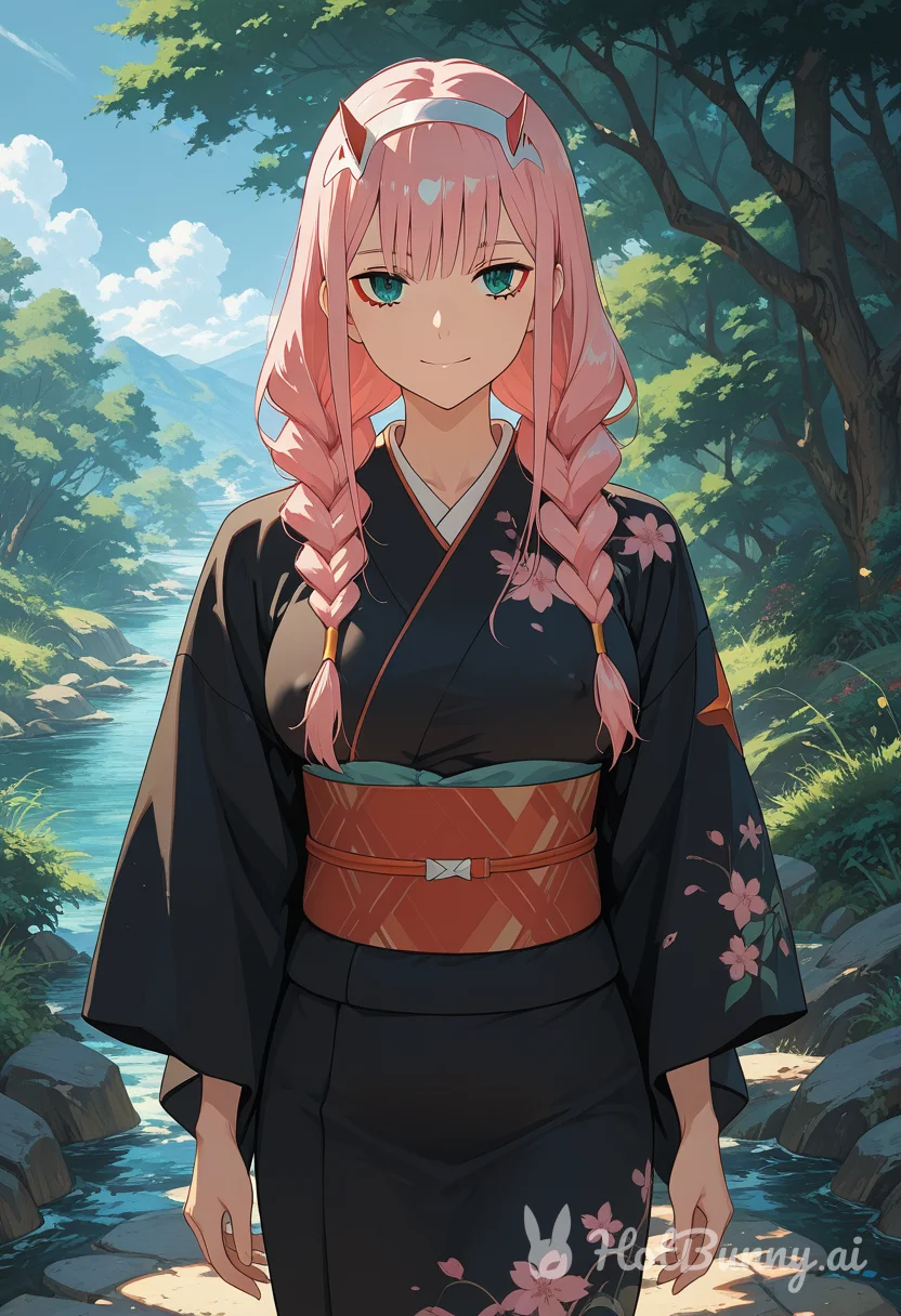 Zero Two Ai Hentai
