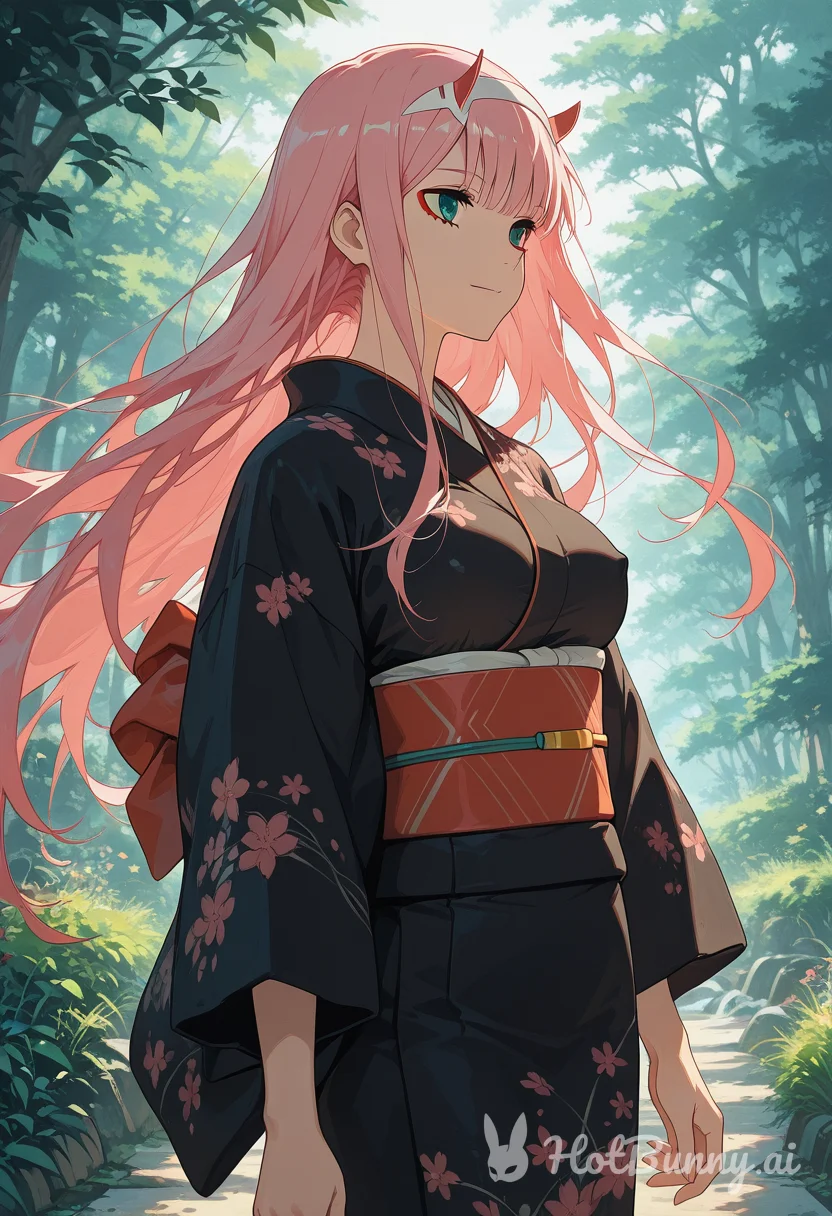 Zero Two Ai Hentai