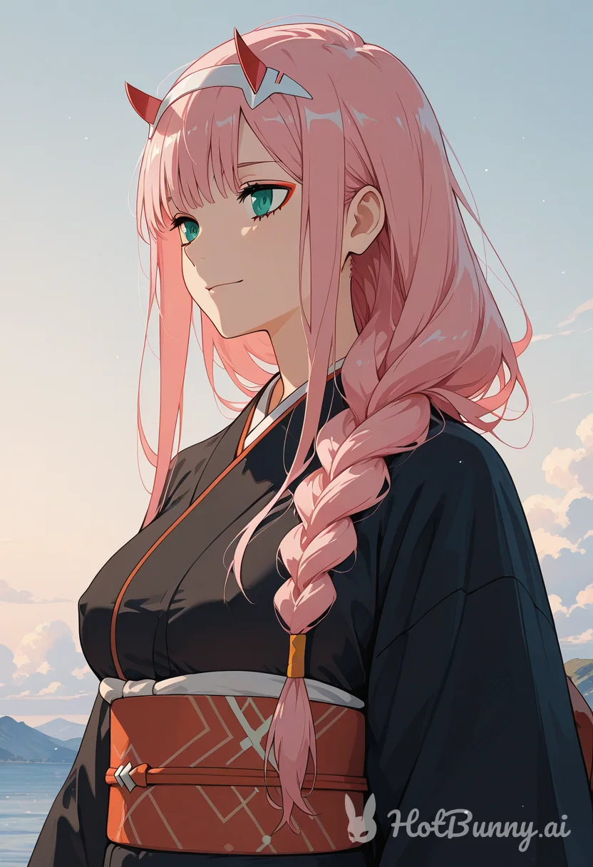 Zero Two Ai Hentai