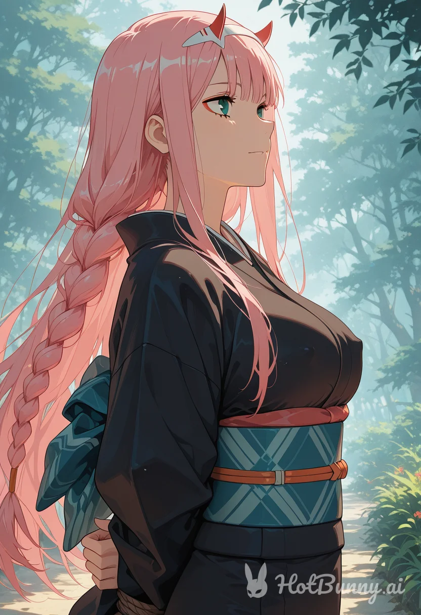 Zero Two Ai Hentai