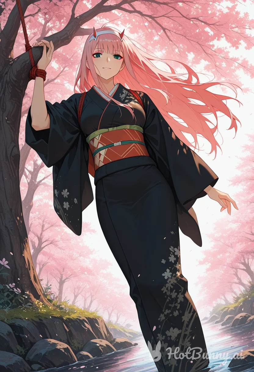 Zero Two Ai Hentai