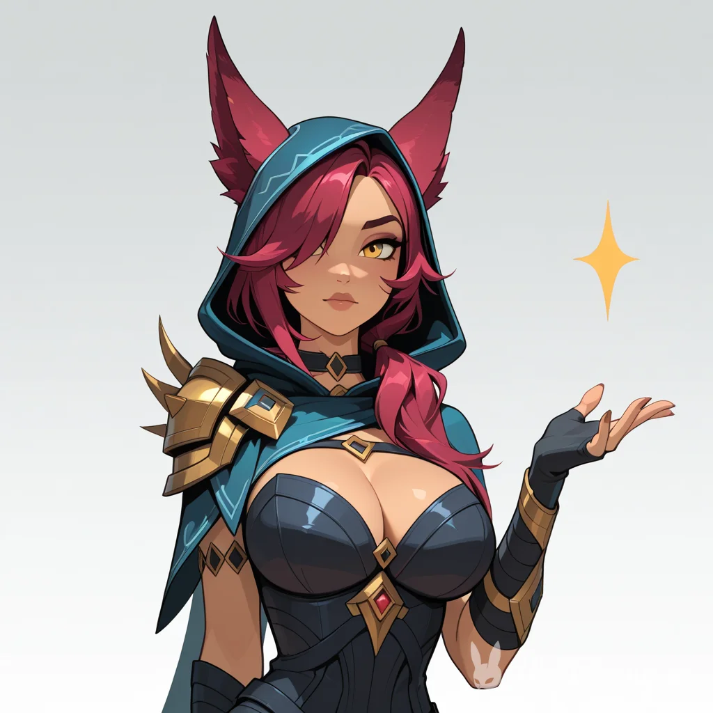 Ebony Ai Hentai