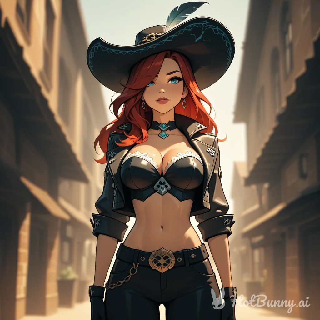 Ai Hentai generated by Alpha