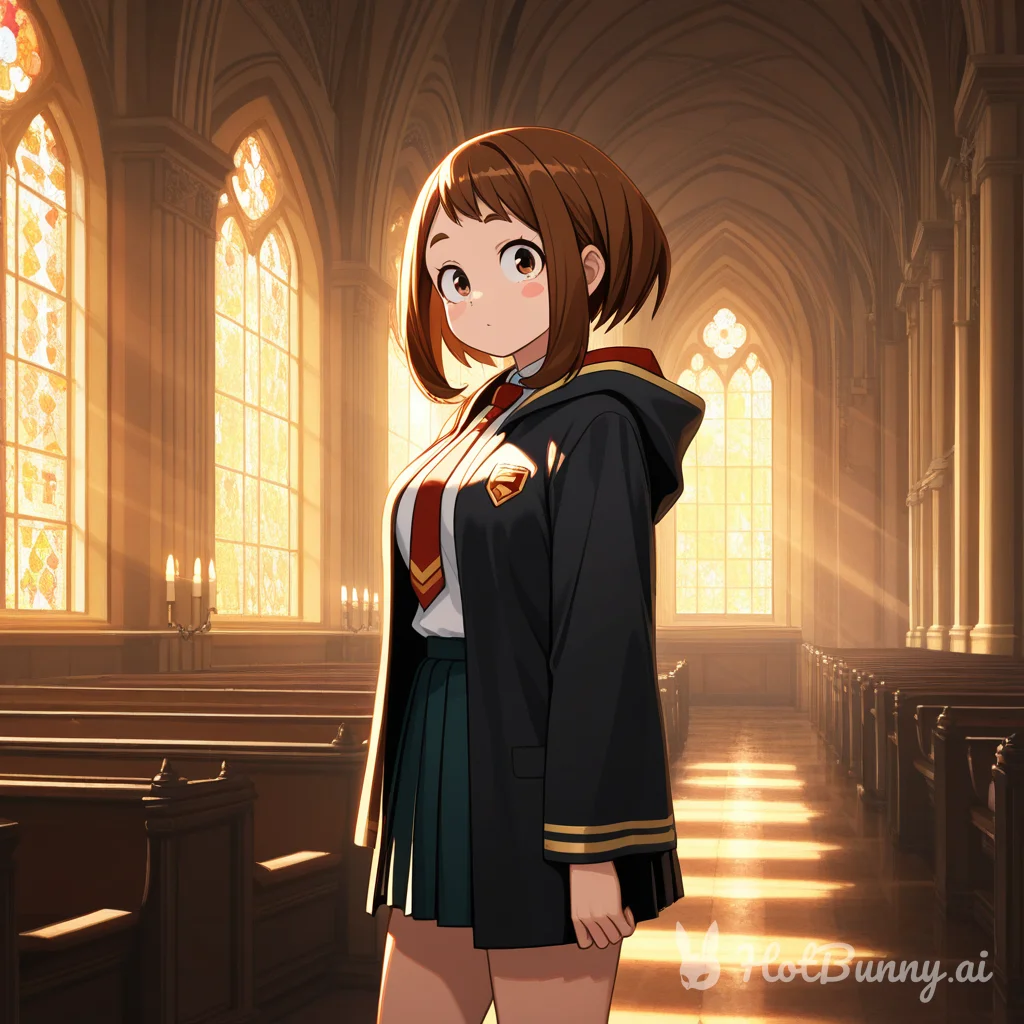 Mha Ai Hentai