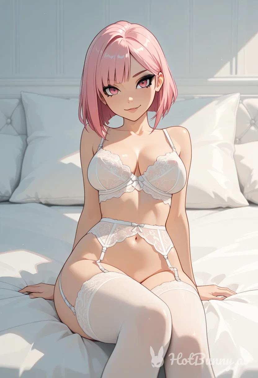 Lingerie Ai Hentai