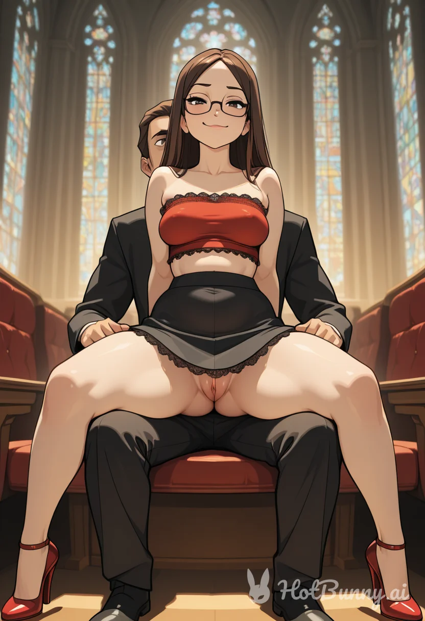 Ai Hentai generated by JustACraigularJoe