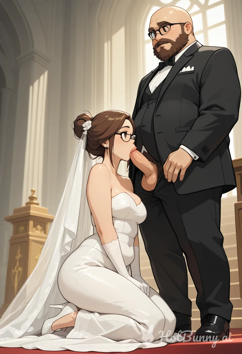 Blowjob Chubby Ai Hentai