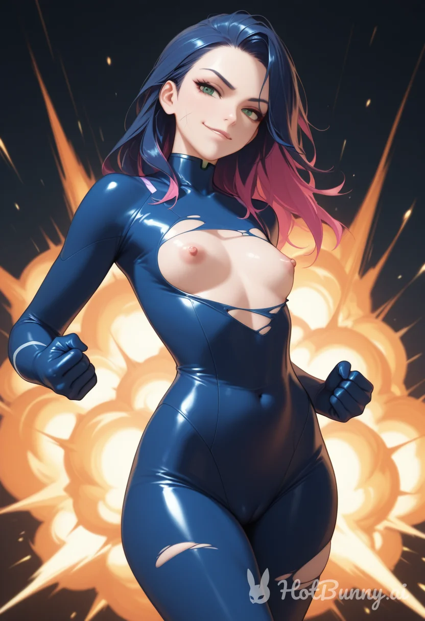 Ai Hentai generated by BeautifulRhino77