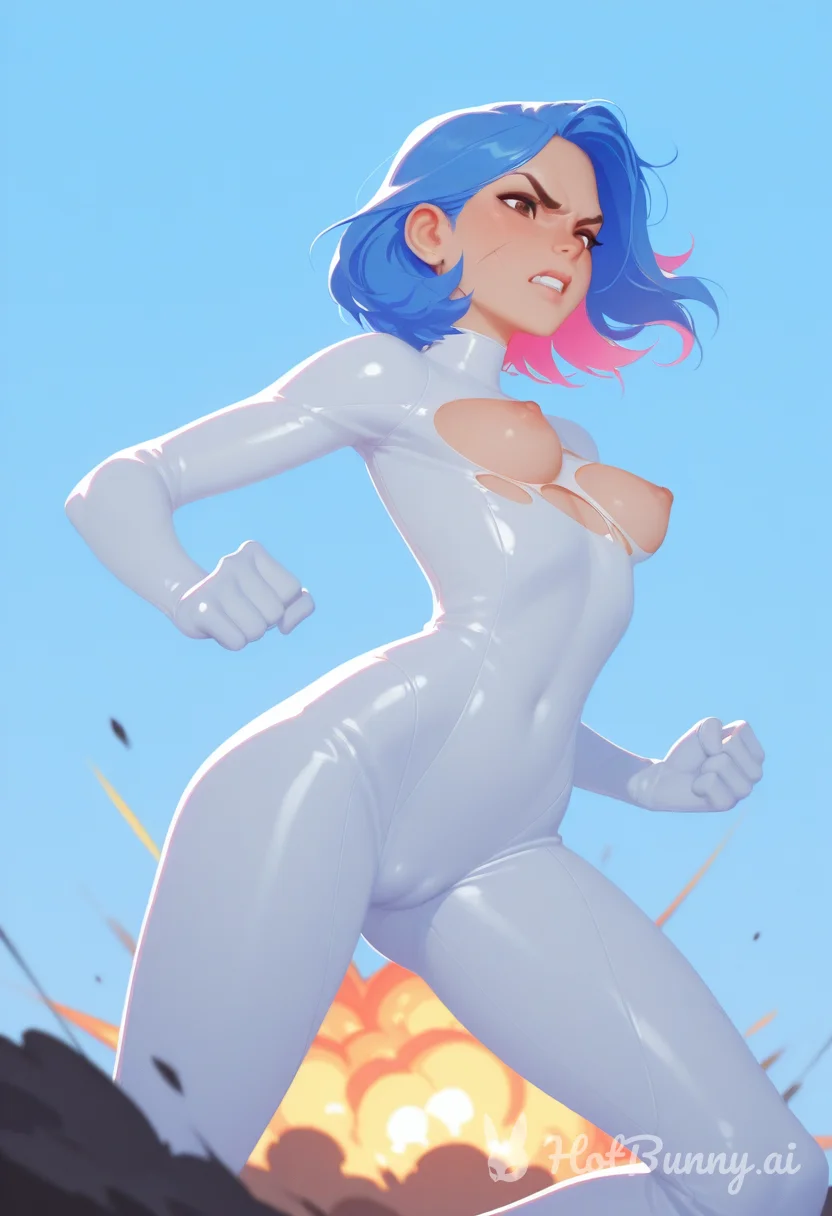 Ai Hentai generated by BeautifulRhino77