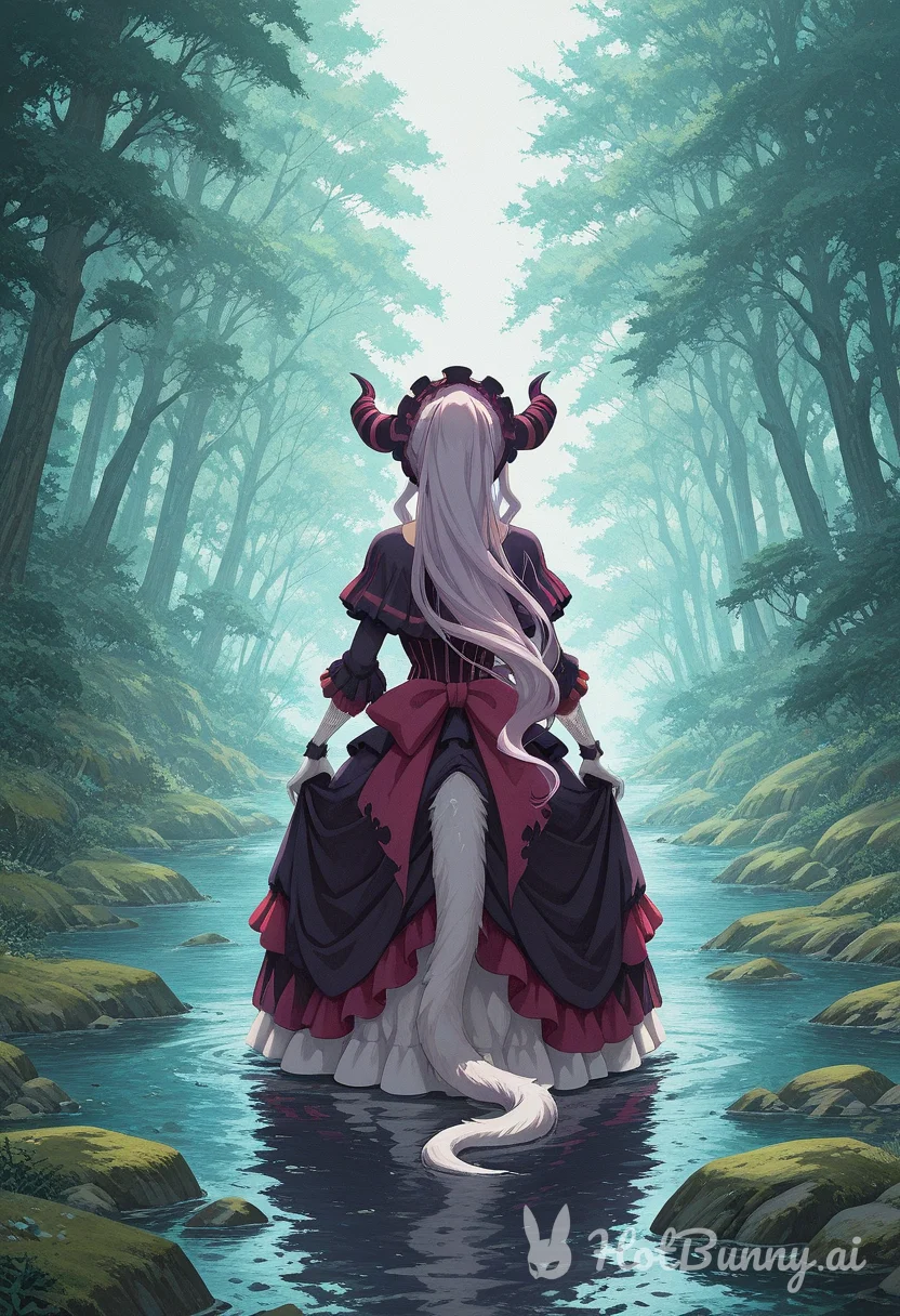 Monster Girl Manga Vtuber Ai Hentai