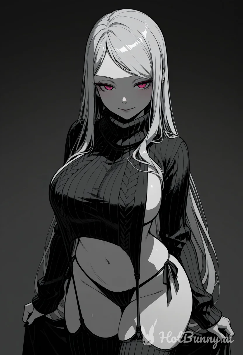 Lingerie Ai Hentai