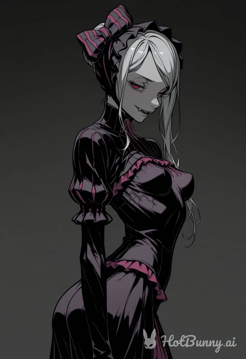 Vampire Ai Hentai