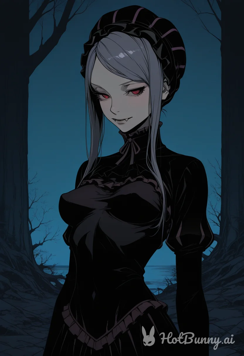 Vampire Ai Hentai